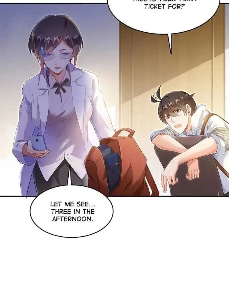 Cultivation Chat Group Kainu Manga Chapter 54 Page 5