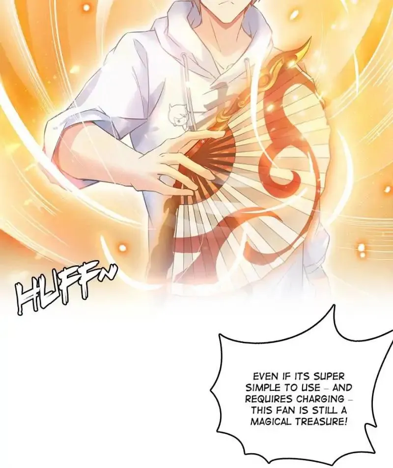 Cultivation Chat Group Kainu Manga Chapter 49 Page 20