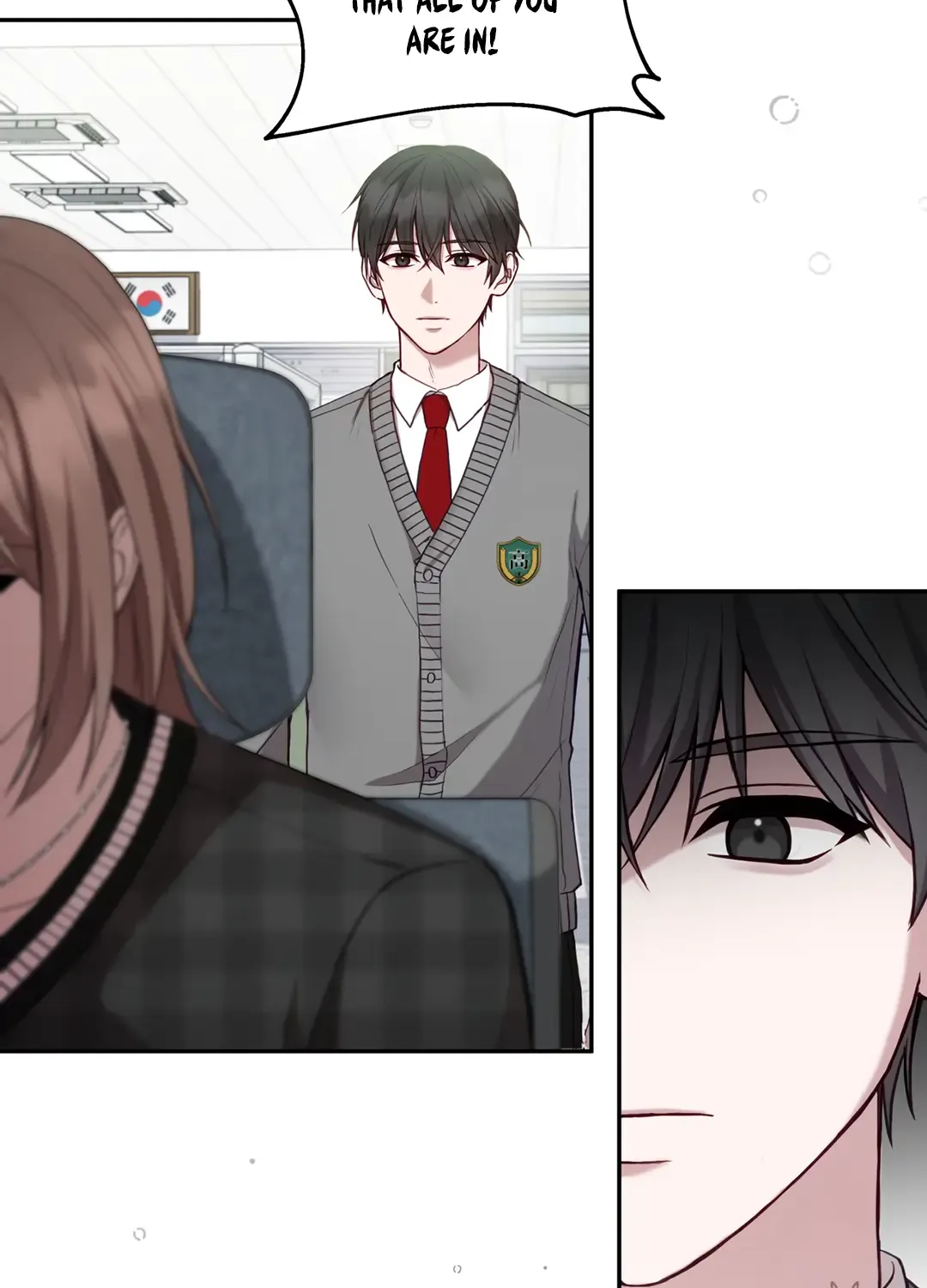 A Gangster Became a High Schooler Kainu Manga Chapter 7 Page 6