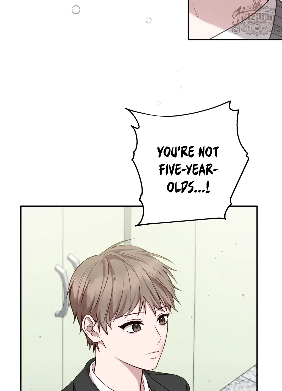 A Gangster Became a High Schooler Kainu Manga Chapter 7 Page 7