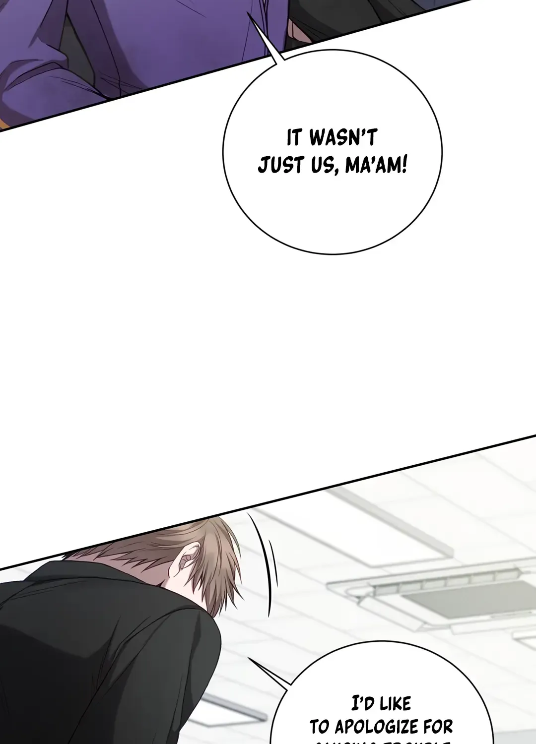 A Gangster Became a High Schooler Kainu Manga Chapter 7 Page 10
