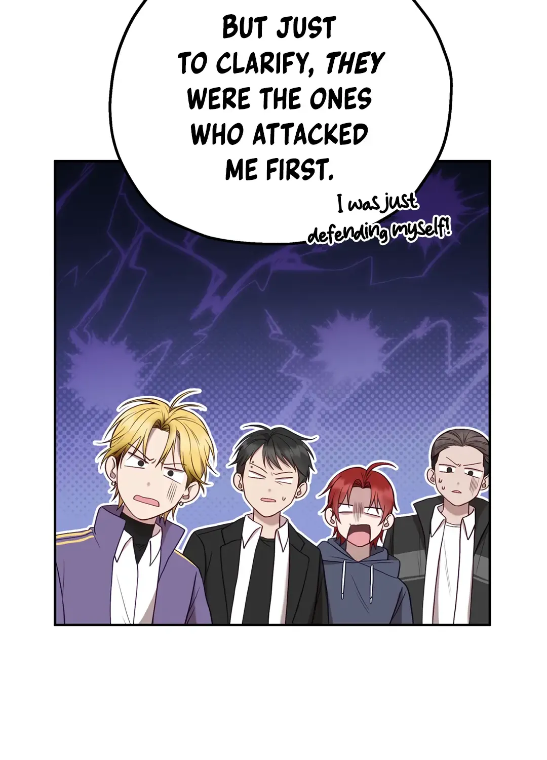 A Gangster Became a High Schooler Kainu Manga Chapter 7 Page 12