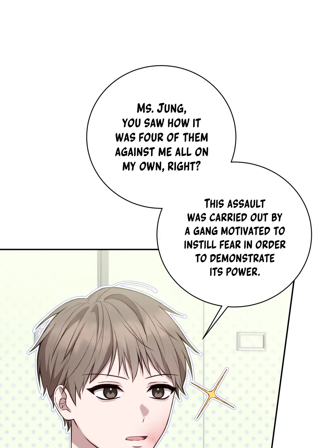 A Gangster Became a High Schooler Kainu Manga Chapter 7 Page 13