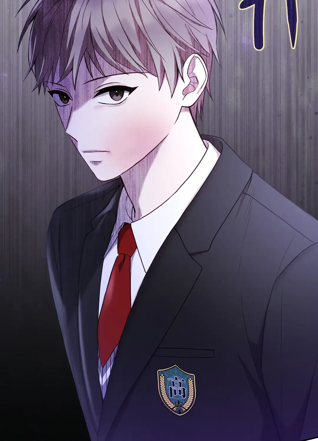 A Gangster Became a High Schooler Kainu Manga Chapter 7 Page 20