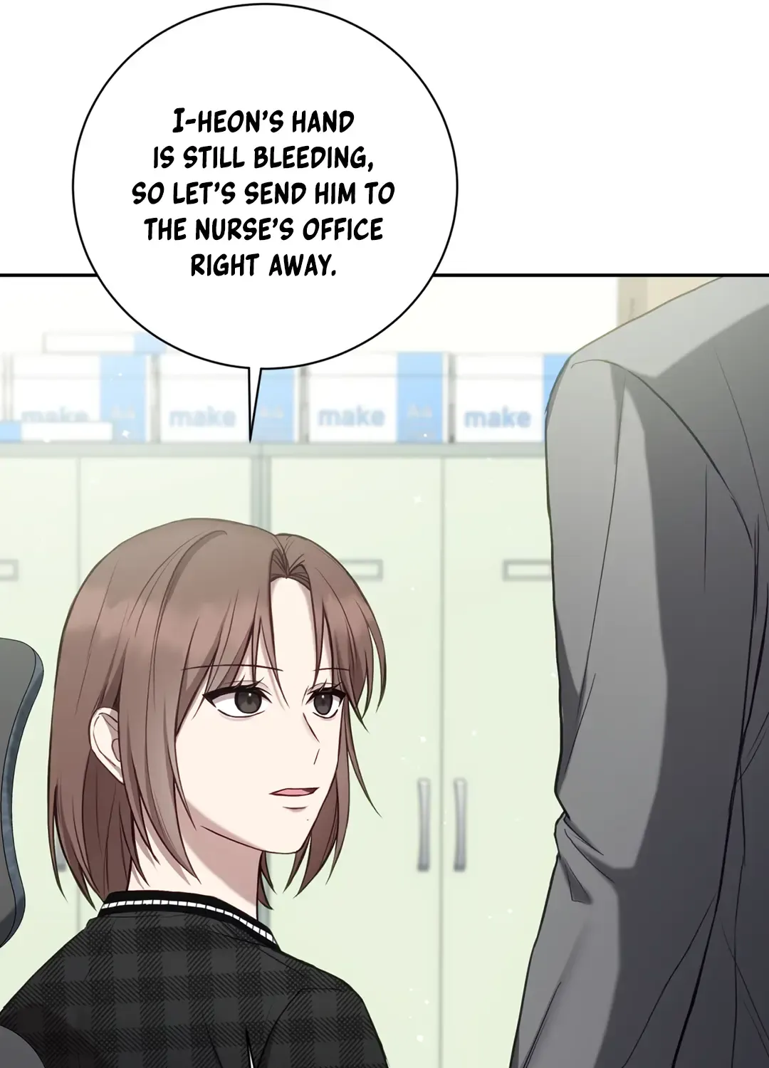 A Gangster Became a High Schooler Kainu Manga Chapter 7 Page 31