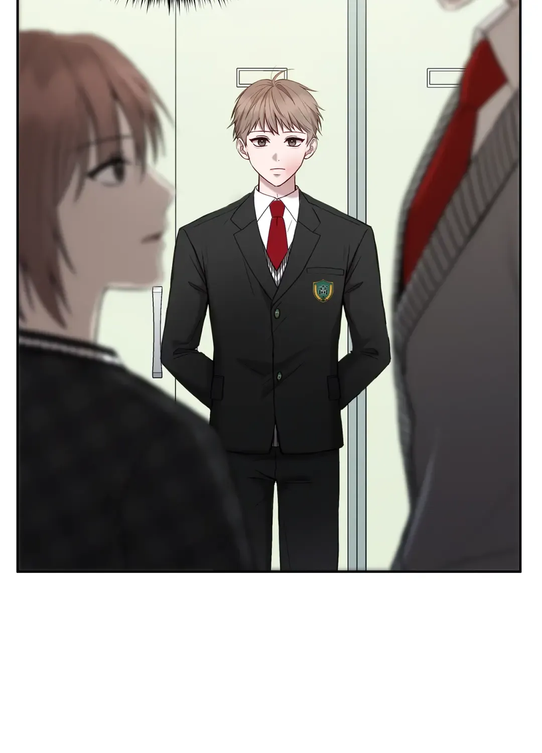 A Gangster Became a High Schooler Kainu Manga Chapter 7 Page 33