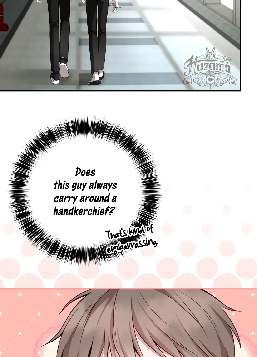 A Gangster Became a High Schooler Kainu Manga Chapter 7 Page 45