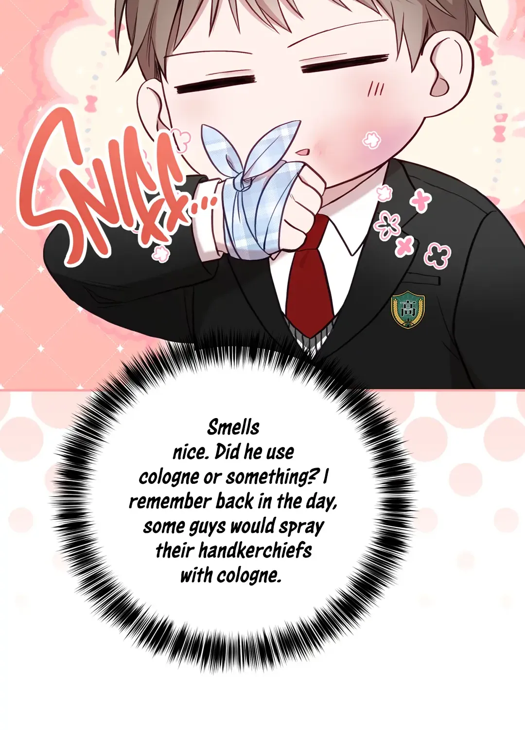 A Gangster Became a High Schooler Kainu Manga Chapter 7 Page 46
