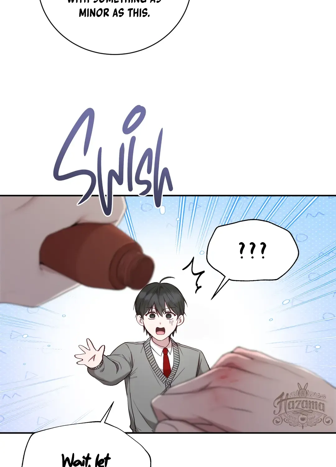 A Gangster Became a High Schooler Kainu Manga Chapter 7 Page 55