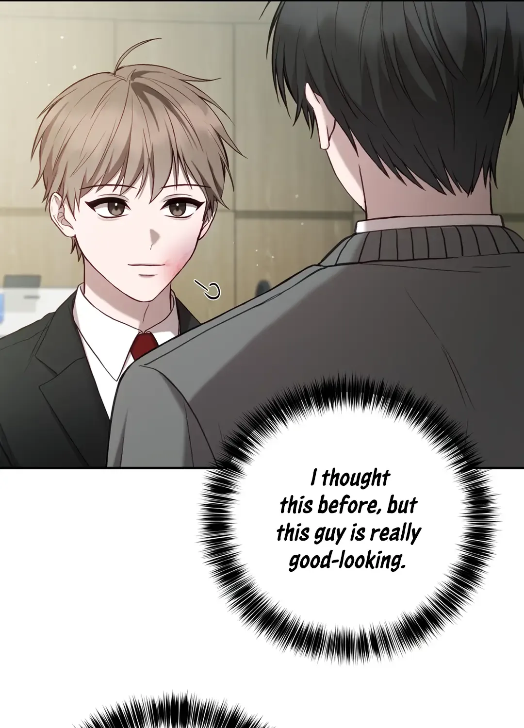 A Gangster Became a High Schooler Kainu Manga Chapter 7 Page 59