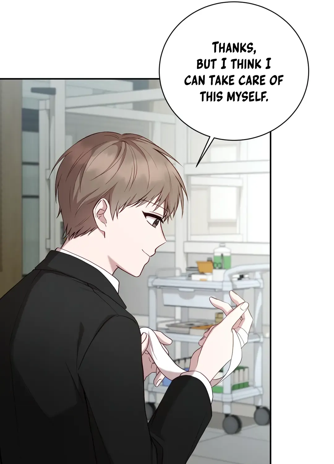 A Gangster Became a High Schooler Kainu Manga Chapter 7 Page 64