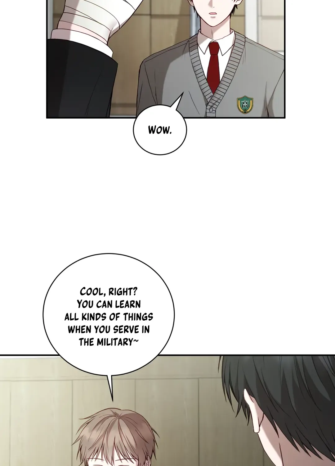 A Gangster Became a High Schooler Kainu Manga Chapter 7 Page 66