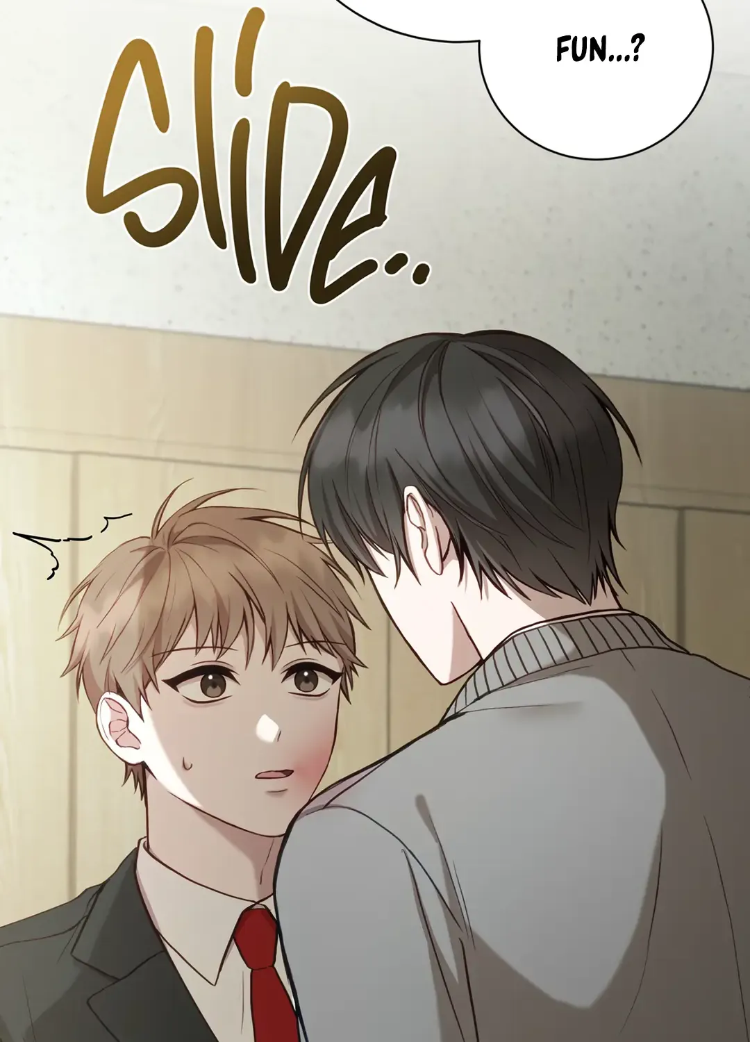 A Gangster Became a High Schooler Kainu Manga Chapter 7 Page 74