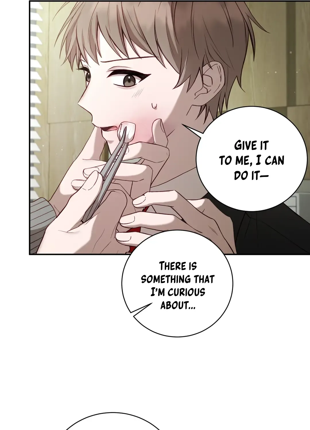 A Gangster Became a High Schooler Kainu Manga Chapter 7 Page 79