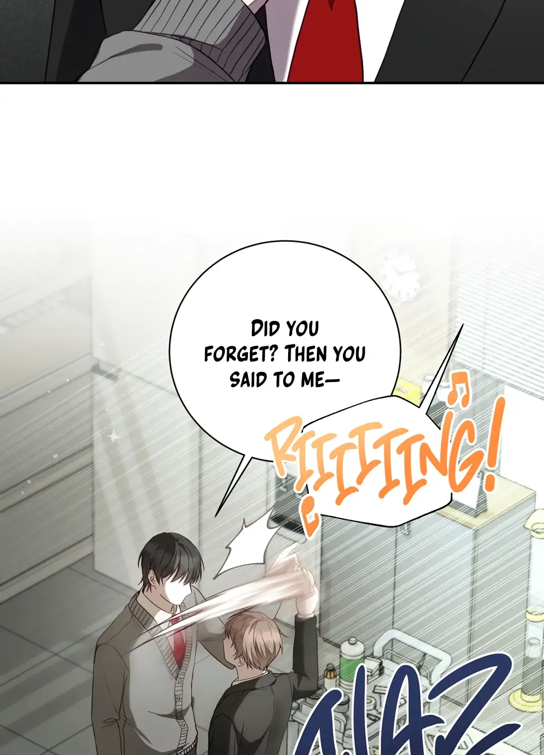 A Gangster Became a High Schooler Kainu Manga Chapter 7 Page 91