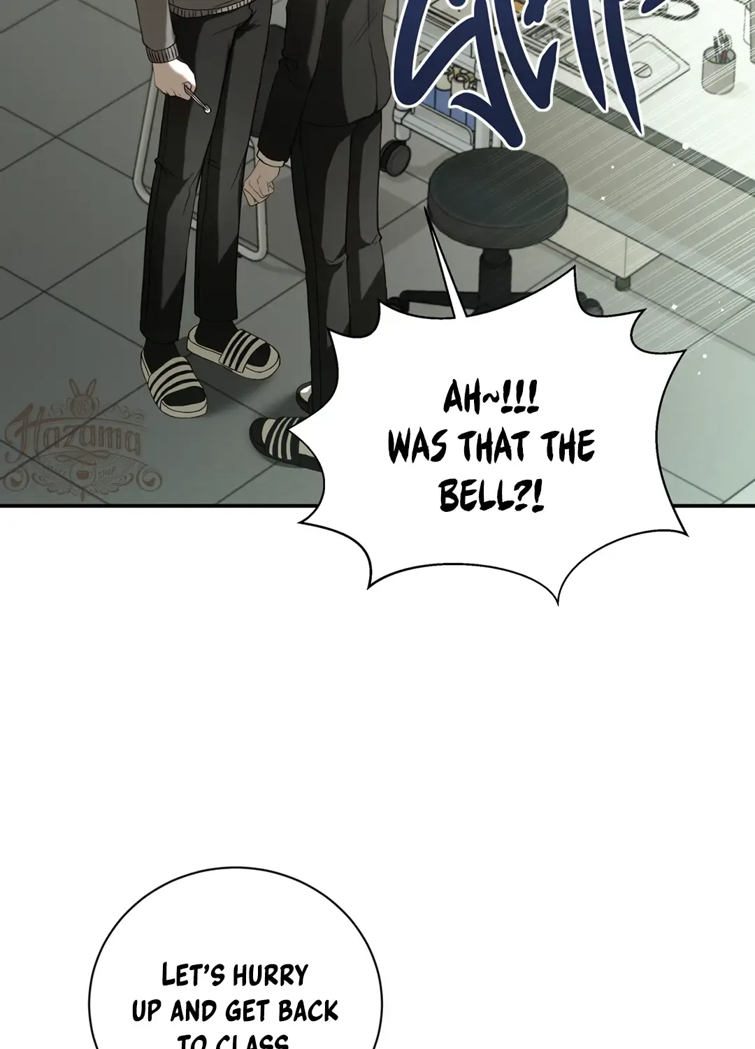 A Gangster Became a High Schooler Kainu Manga Chapter 7 Page 92