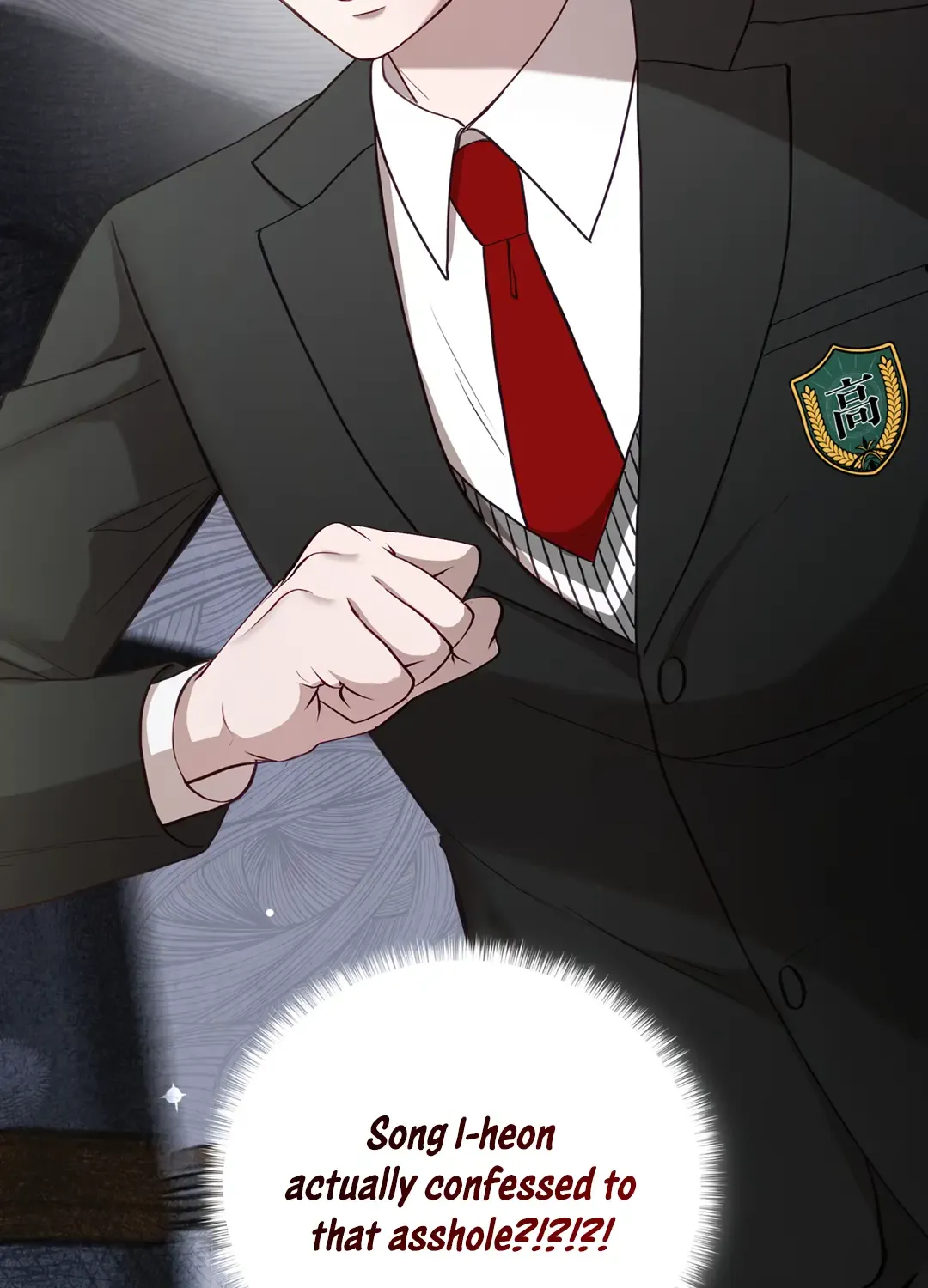 A Gangster Became a High Schooler Kainu Manga Chapter 7 Page 97