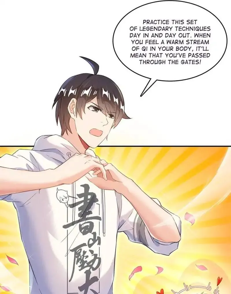 Cultivation Chat Group Kainu Manga Chapter 48 Page 1