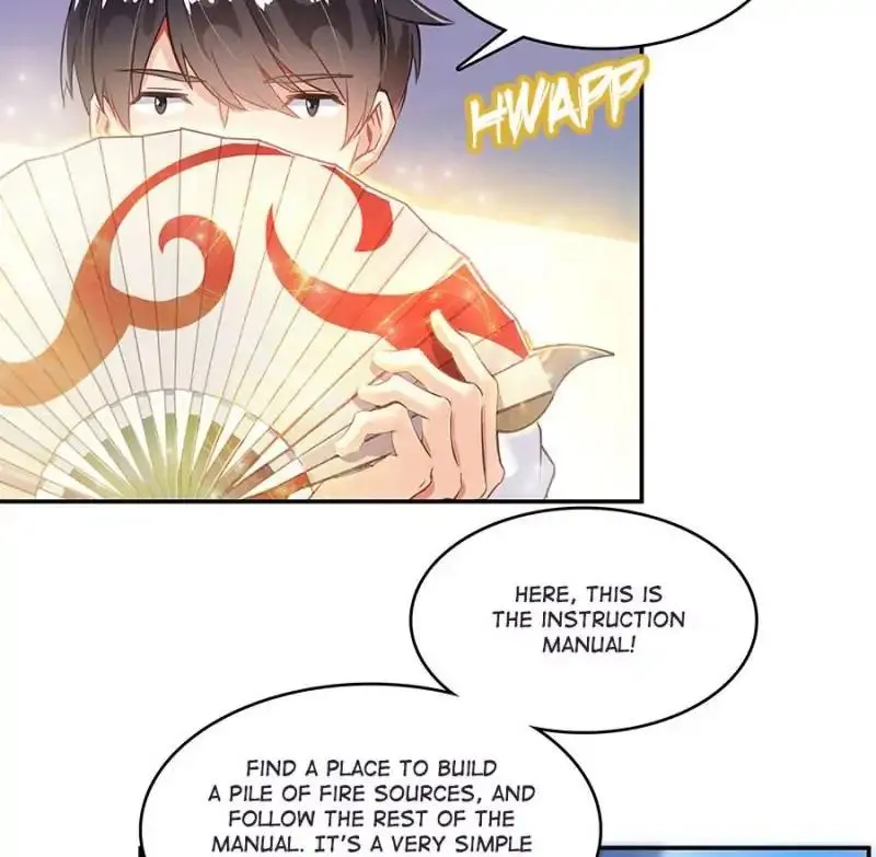 Cultivation Chat Group Kainu Manga Chapter 48 Page 22