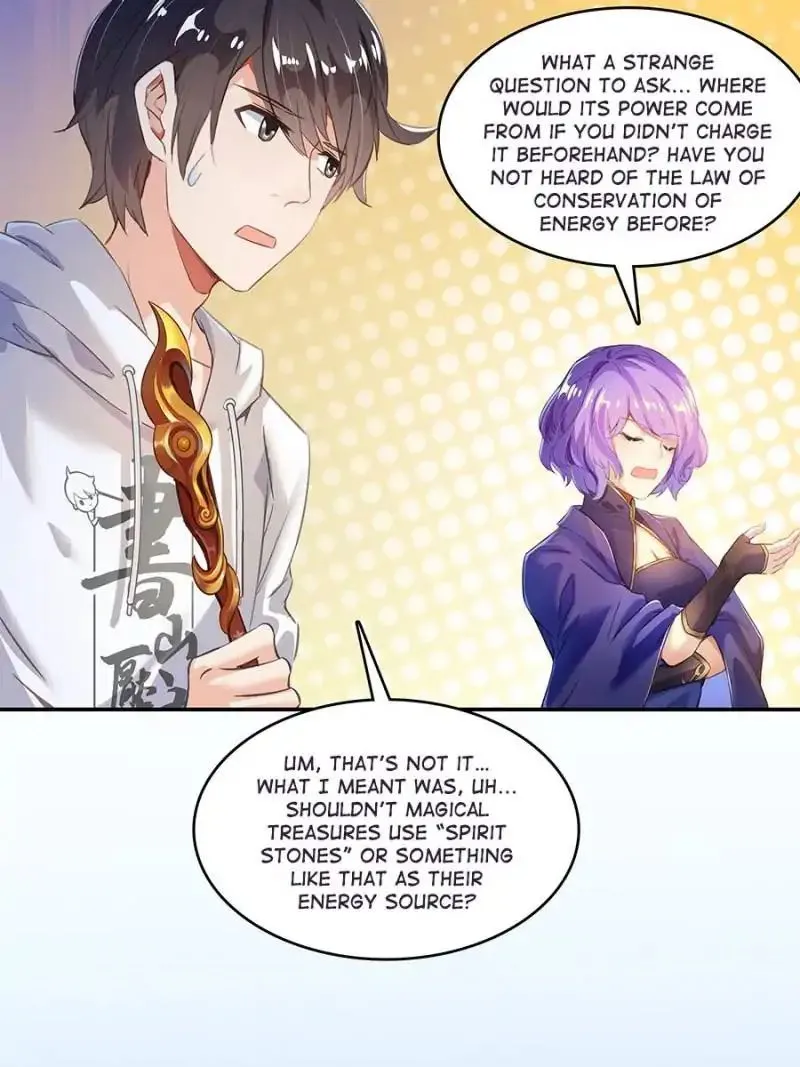 Cultivation Chat Group Kainu Manga Chapter 48 Page 31