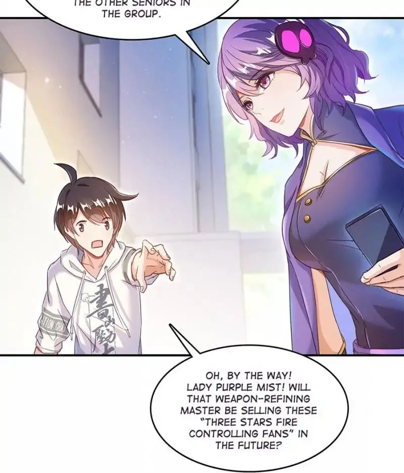 Cultivation Chat Group Kainu Manga Chapter 48 Page 36