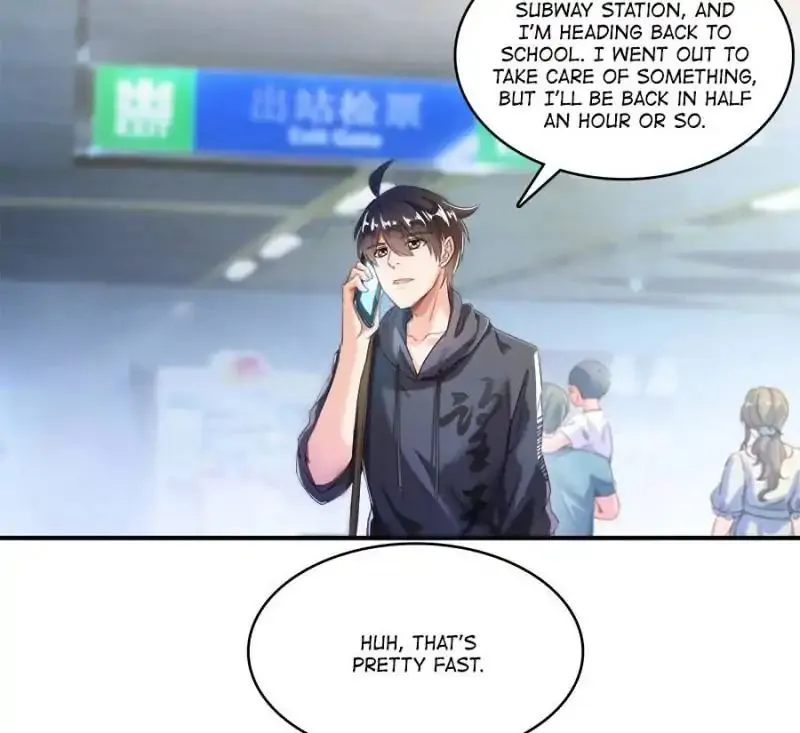 Cultivation Chat Group Kainu Manga Chapter 41 Page 8