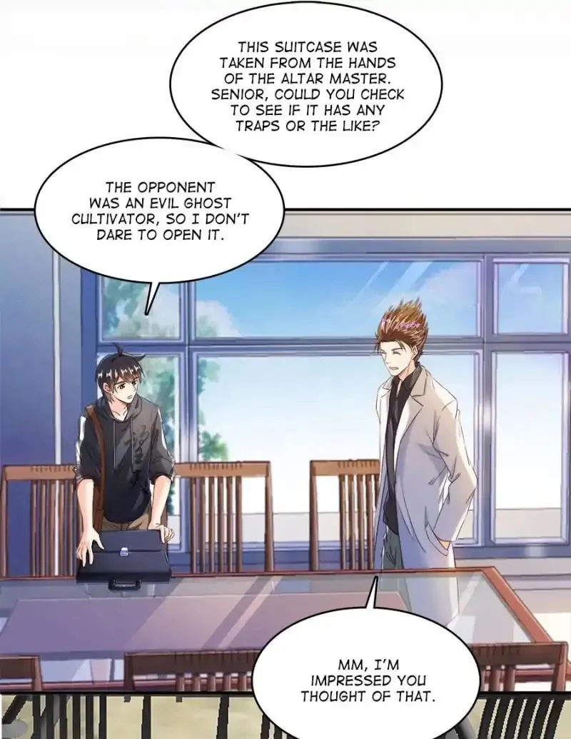 Cultivation Chat Group Kainu Manga Chapter 41 Page 25