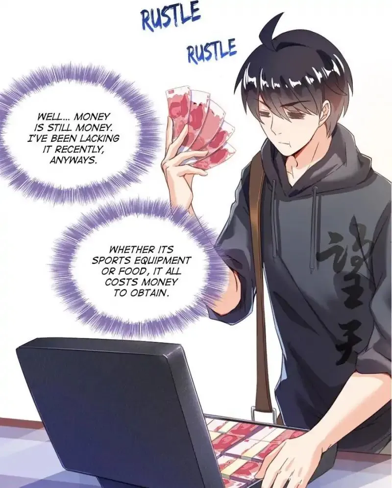 Cultivation Chat Group Kainu Manga Chapter 41 Page 34