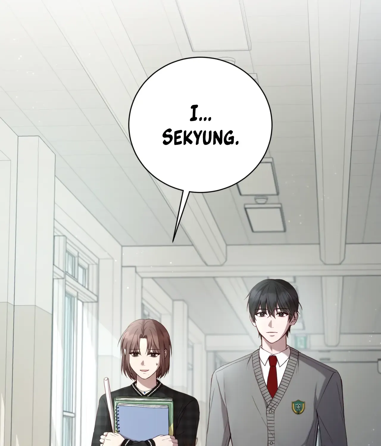 A Gangster Became a High Schooler Kainu Manga Chapter 6 Page 3