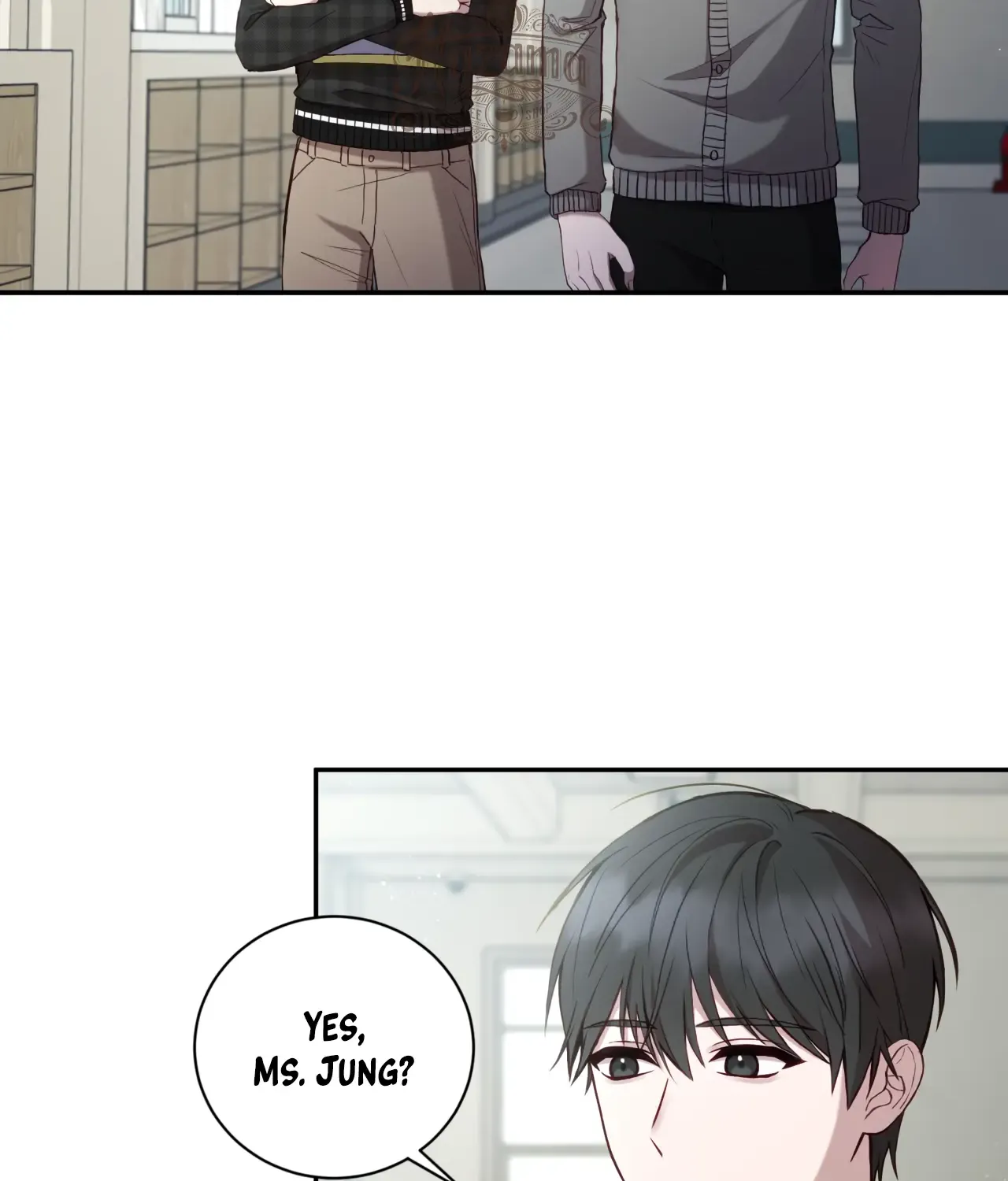 A Gangster Became a High Schooler Kainu Manga Chapter 6 Page 4