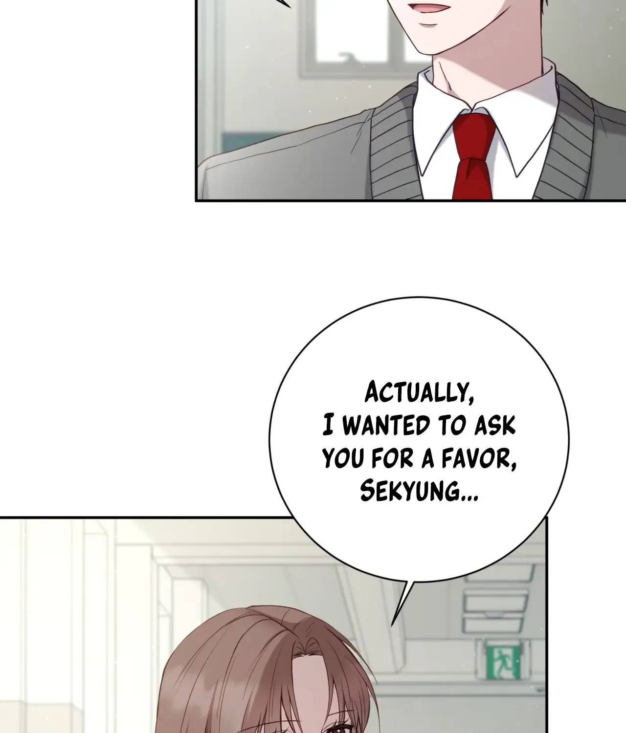 A Gangster Became a High Schooler Kainu Manga Chapter 6 Page 5