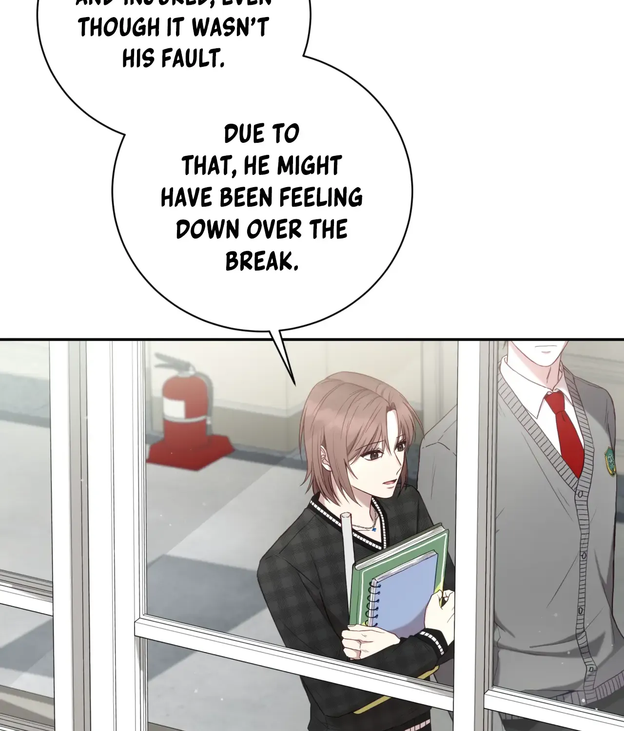 A Gangster Became a High Schooler Kainu Manga Chapter 6 Page 12