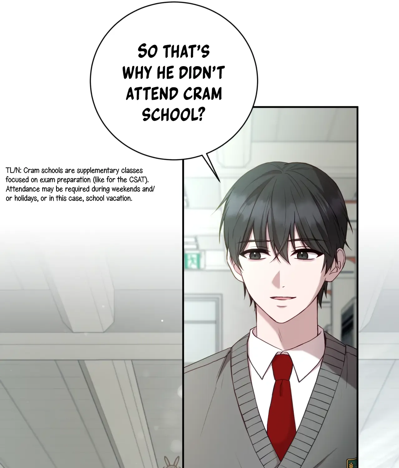 A Gangster Became a High Schooler Kainu Manga Chapter 6 Page 14