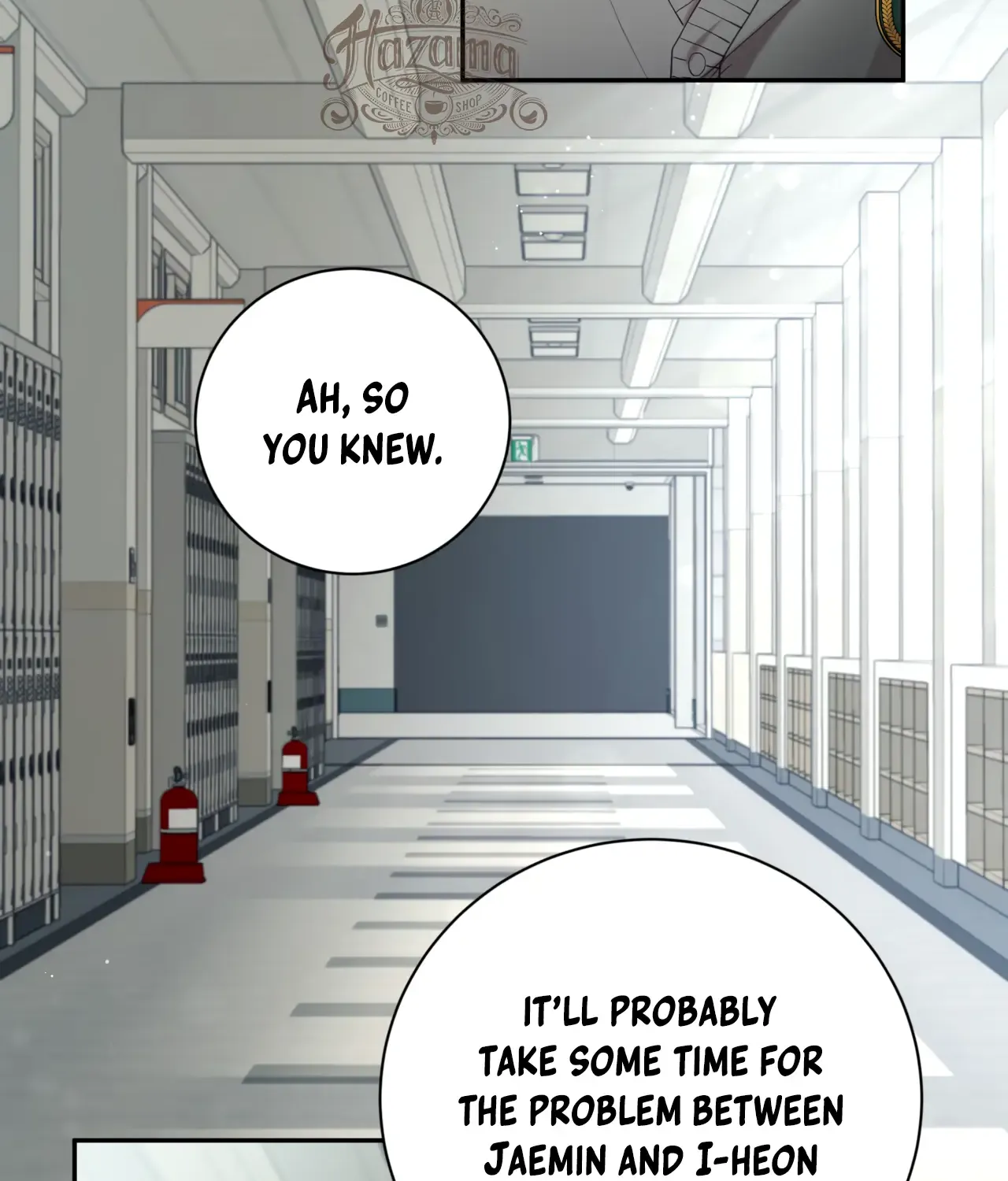A Gangster Became a High Schooler Kainu Manga Chapter 6 Page 15
