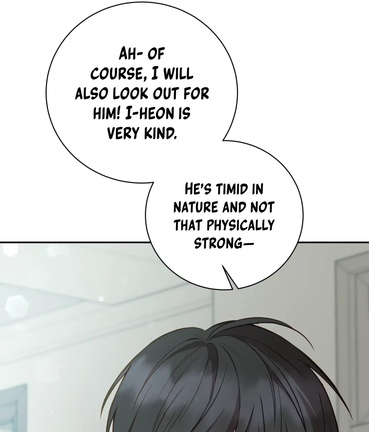 A Gangster Became a High Schooler Kainu Manga Chapter 6 Page 20