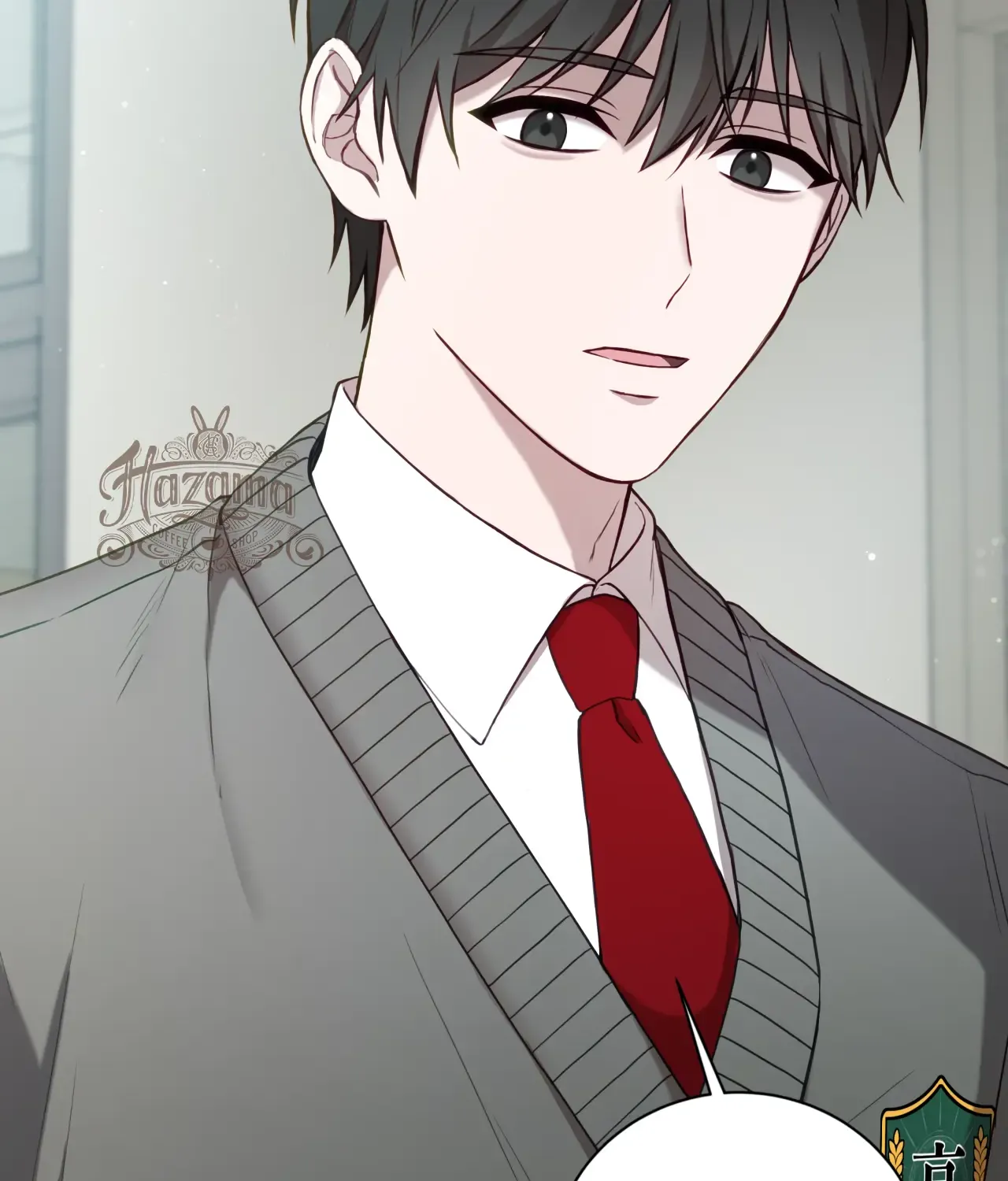 A Gangster Became a High Schooler Kainu Manga Chapter 6 Page 21
