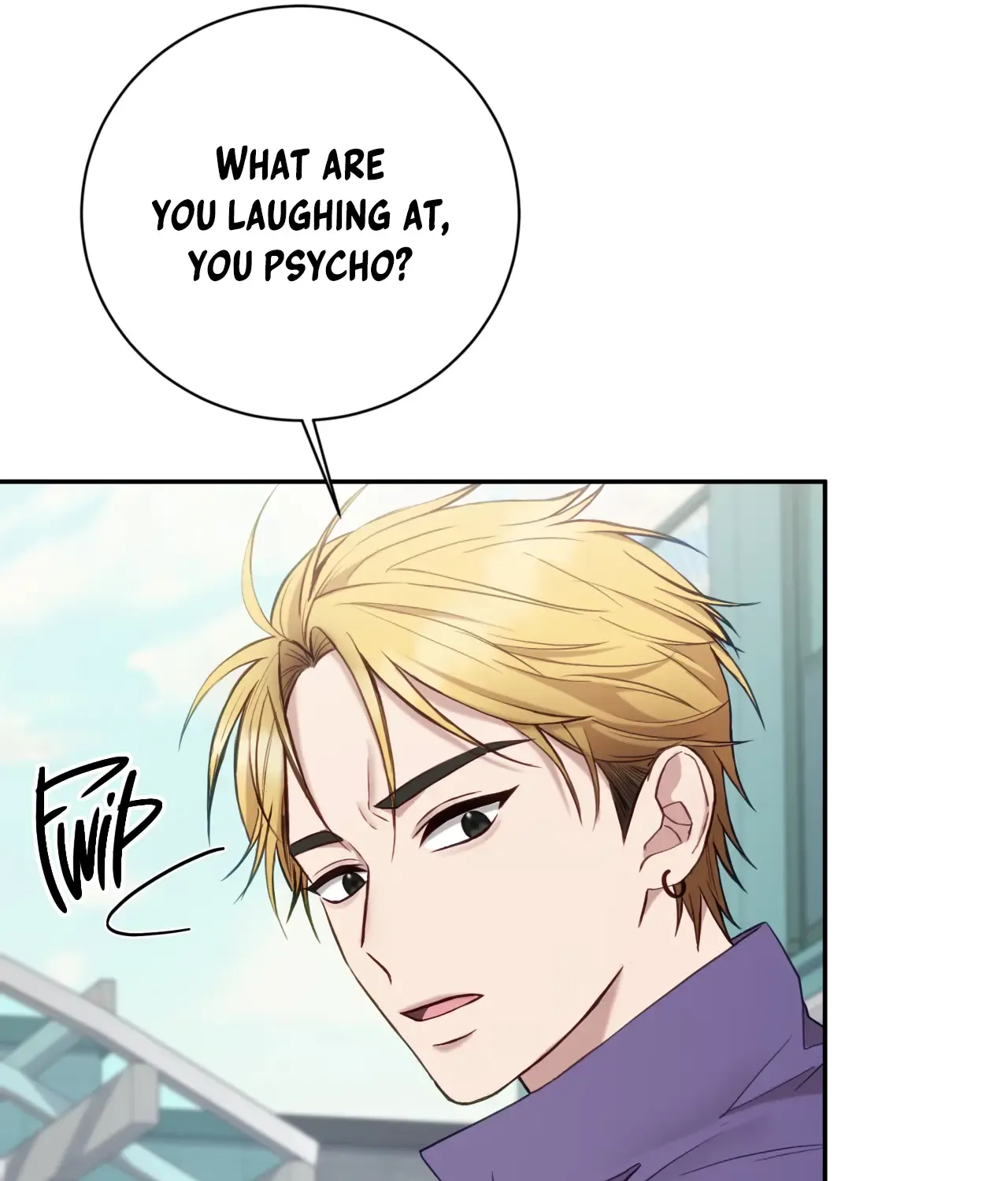 A Gangster Became a High Schooler Kainu Manga Chapter 6 Page 34