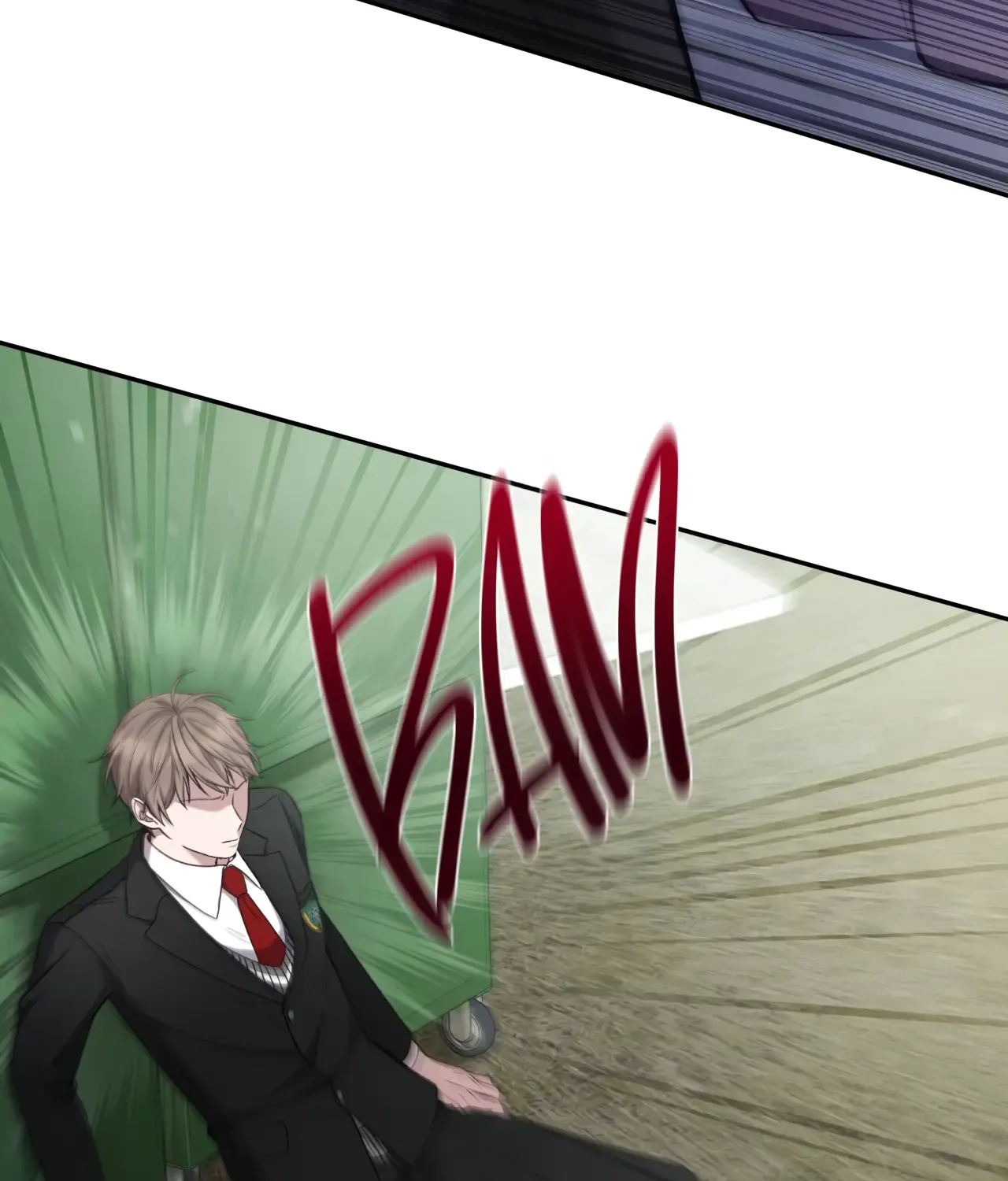 A Gangster Became a High Schooler Kainu Manga Chapter 6 Page 37