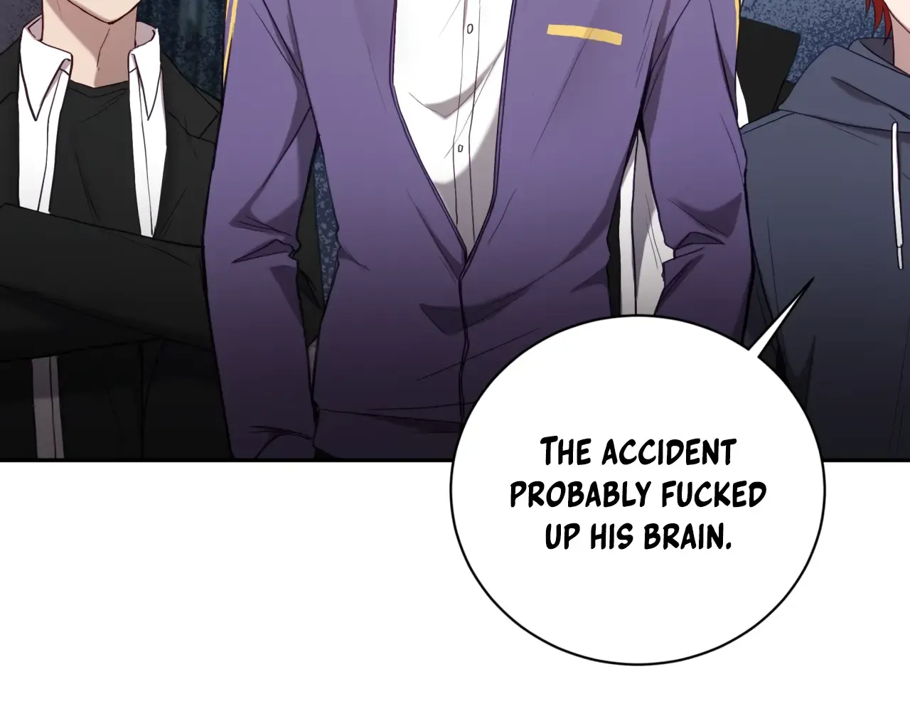 A Gangster Became a High Schooler Kainu Manga Chapter 6 Page 40