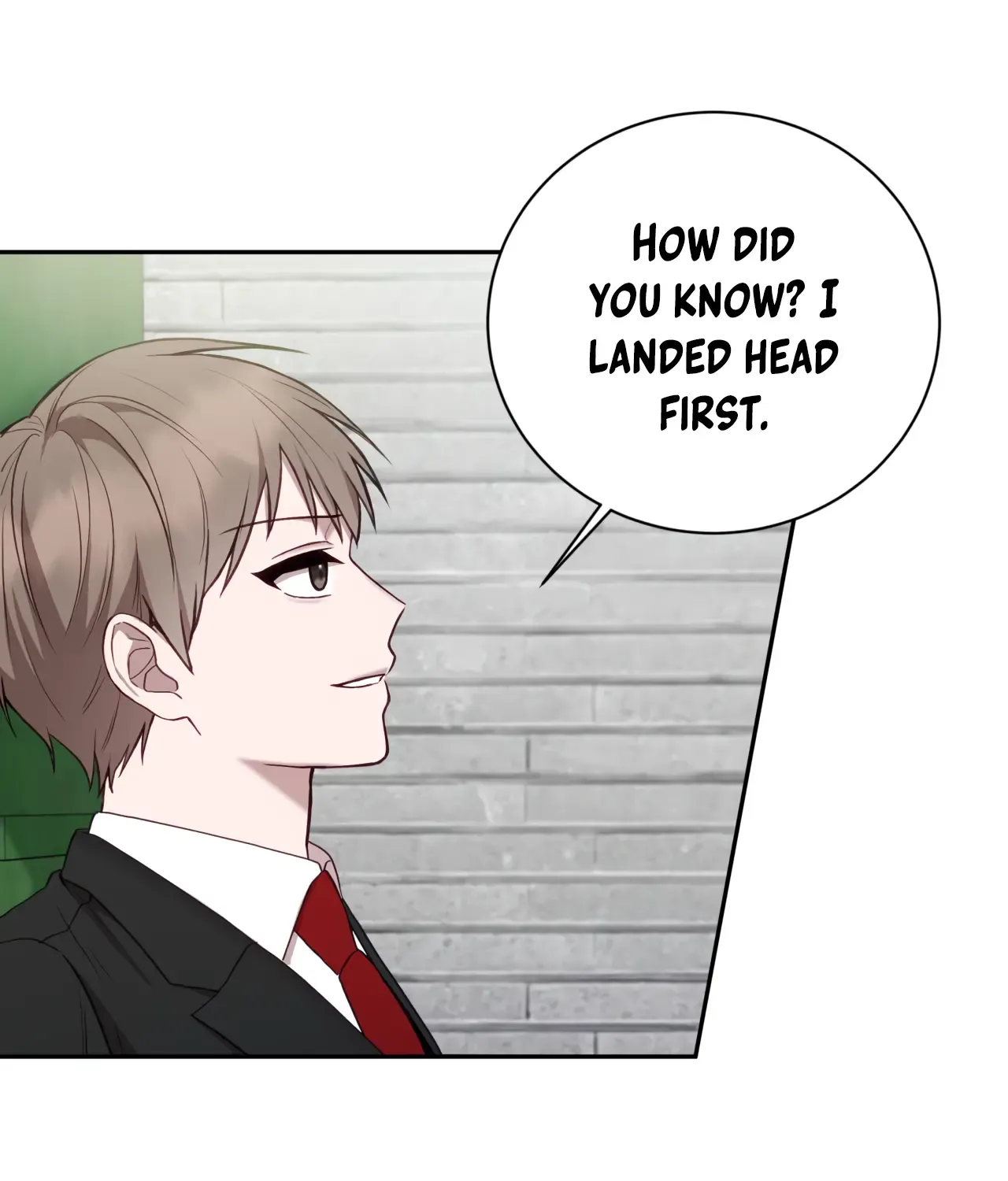 A Gangster Became a High Schooler Kainu Manga Chapter 6 Page 41