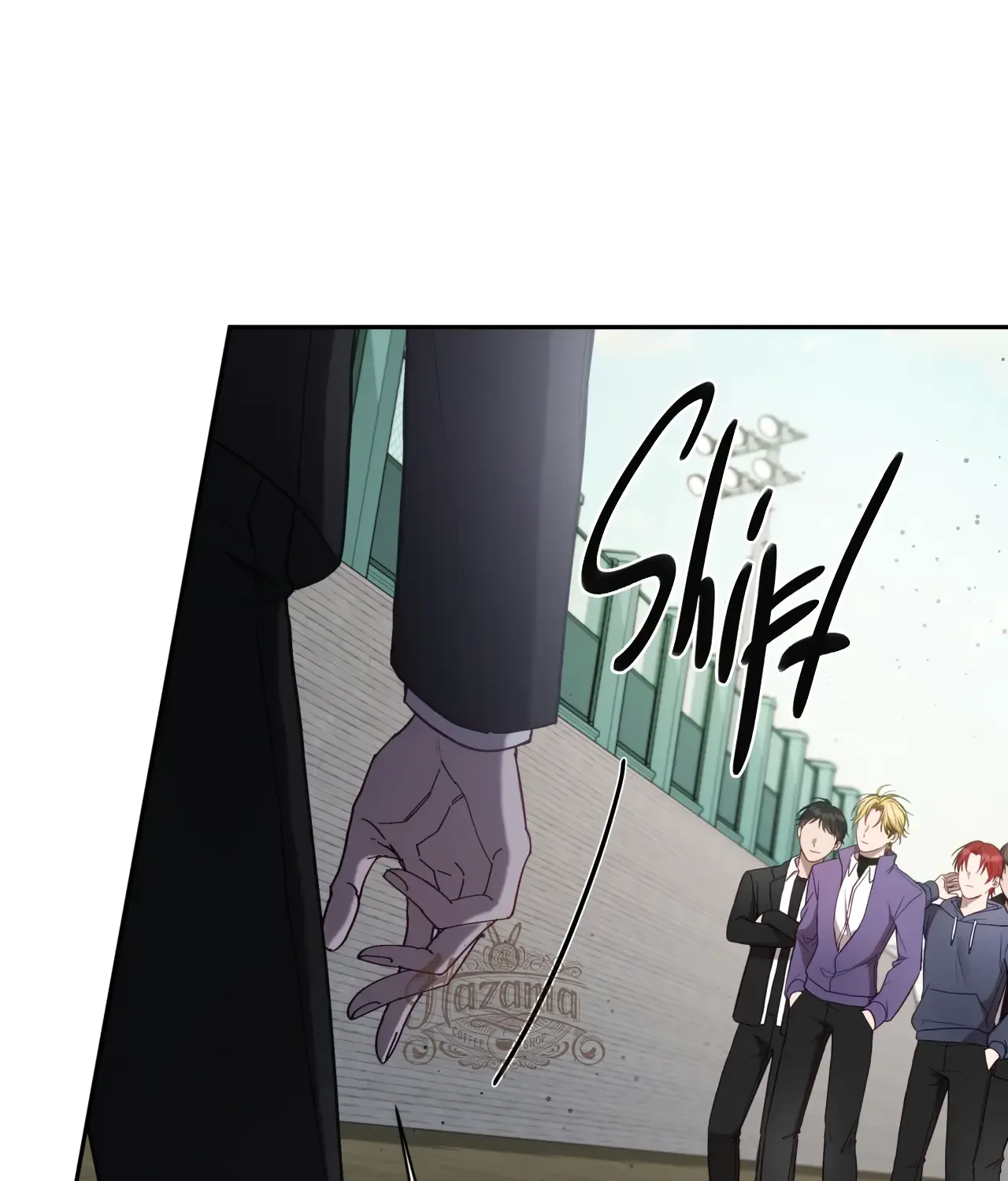 A Gangster Became a High Schooler Kainu Manga Chapter 6 Page 42