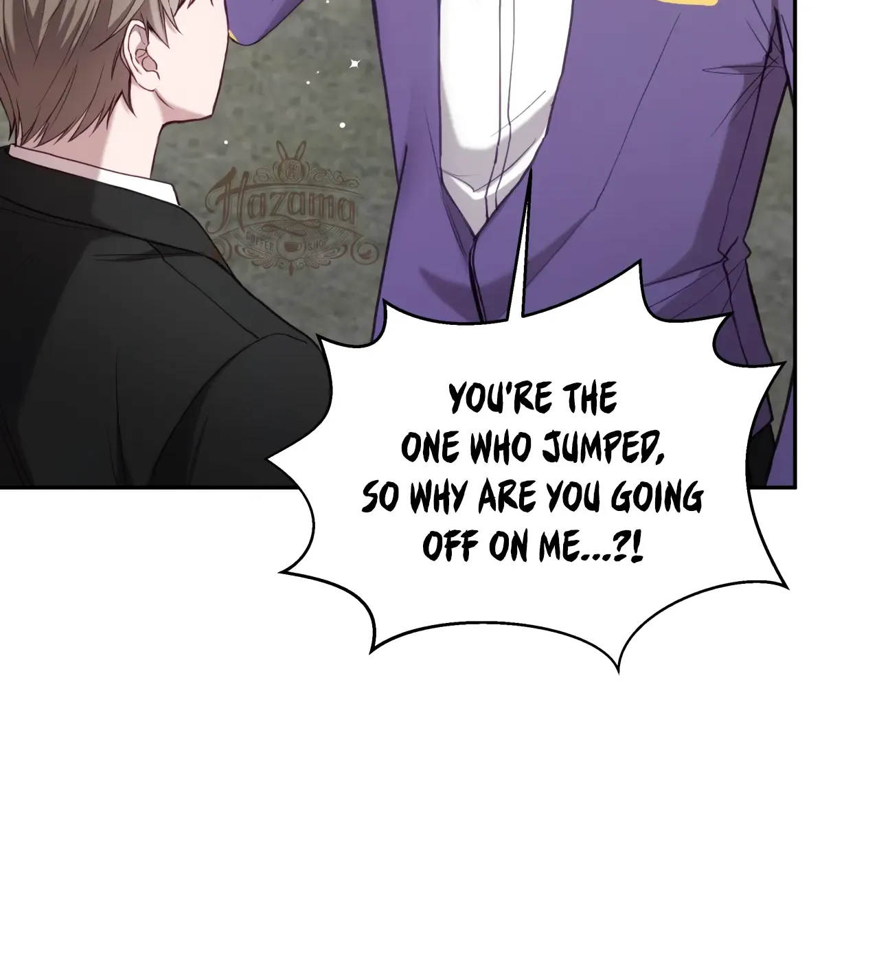 A Gangster Became a High Schooler Kainu Manga Chapter 6 Page 59
