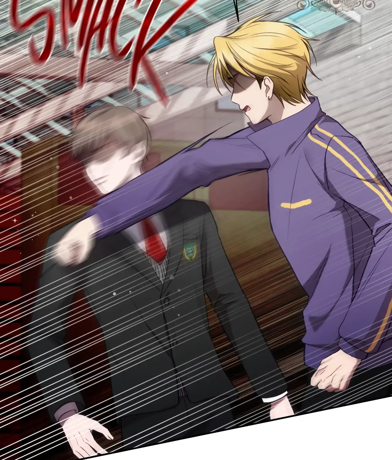 A Gangster Became a High Schooler Kainu Manga Chapter 6 Page 69