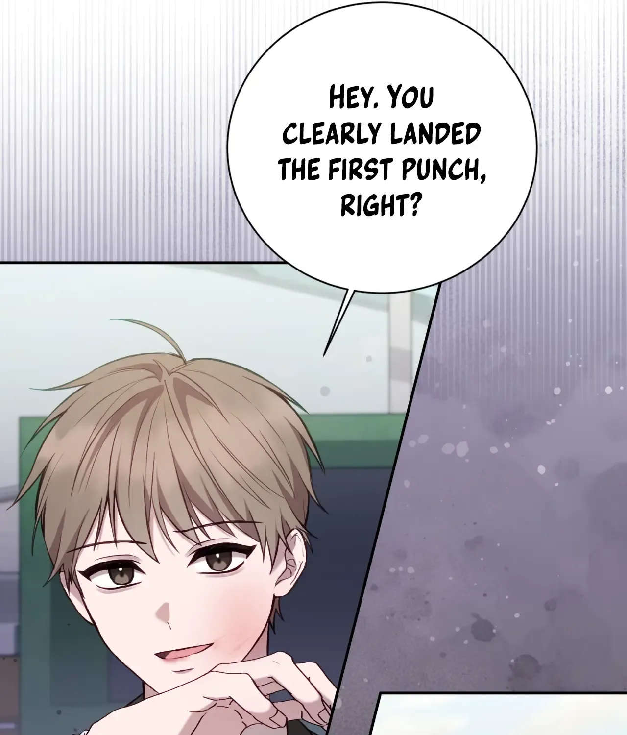 A Gangster Became a High Schooler Kainu Manga Chapter 6 Page 73