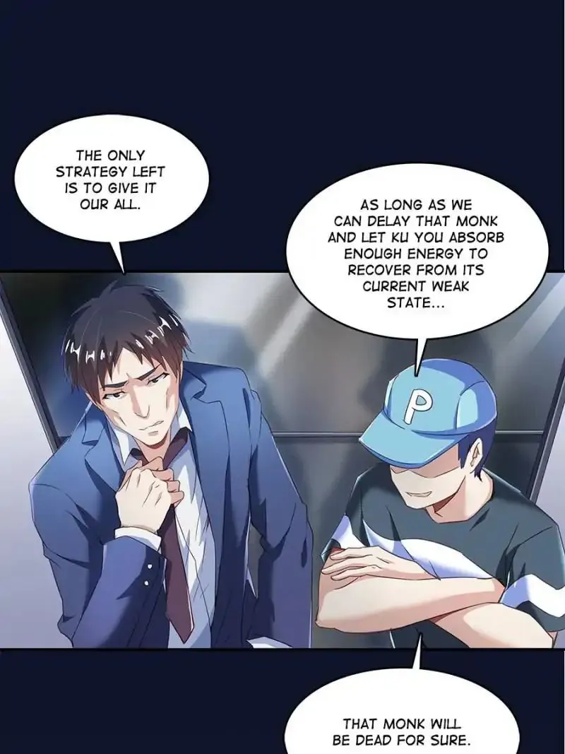 Cultivation Chat Group Kainu Manga Chapter 35 Page 1