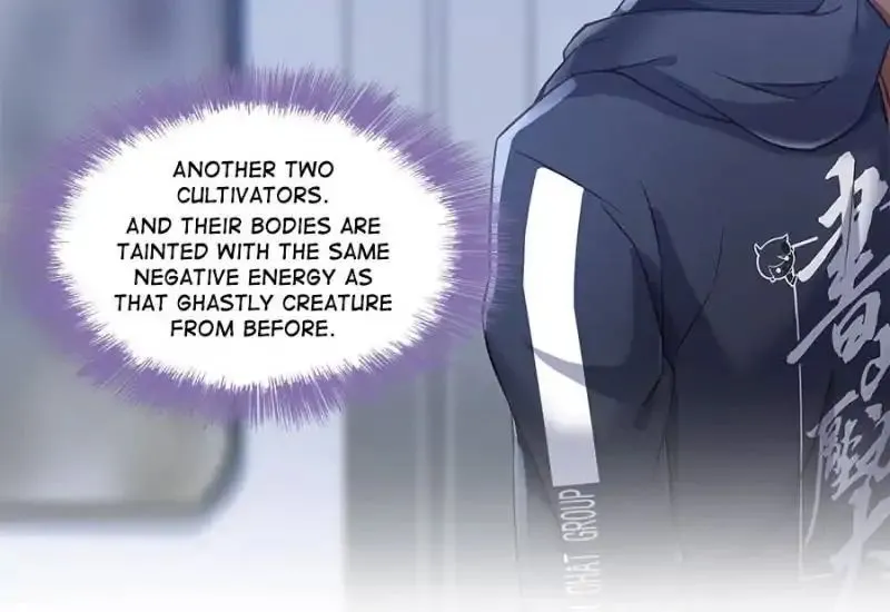 Cultivation Chat Group Kainu Manga Chapter 35 Page 5