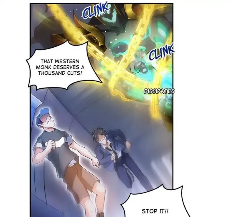 Cultivation Chat Group Kainu Manga Chapter 35 Page 15