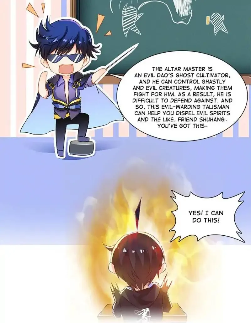 Cultivation Chat Group Kainu Manga Chapter 33 Page 7