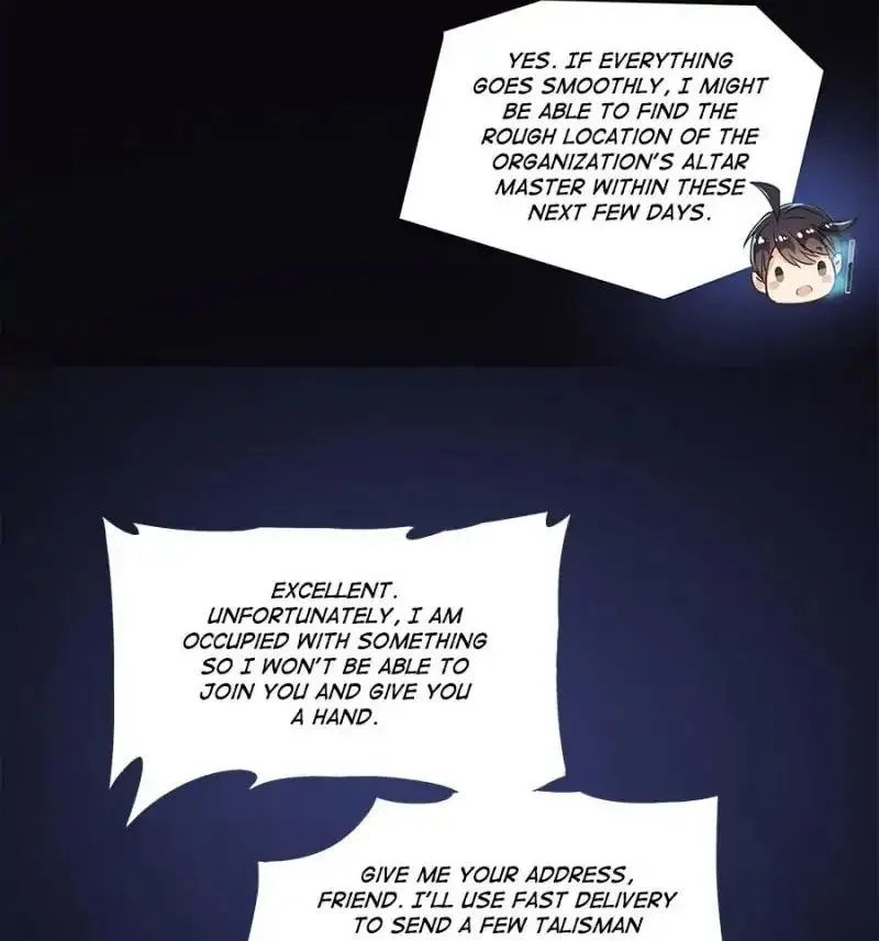 Cultivation Chat Group Kainu Manga Chapter 32 Page 25