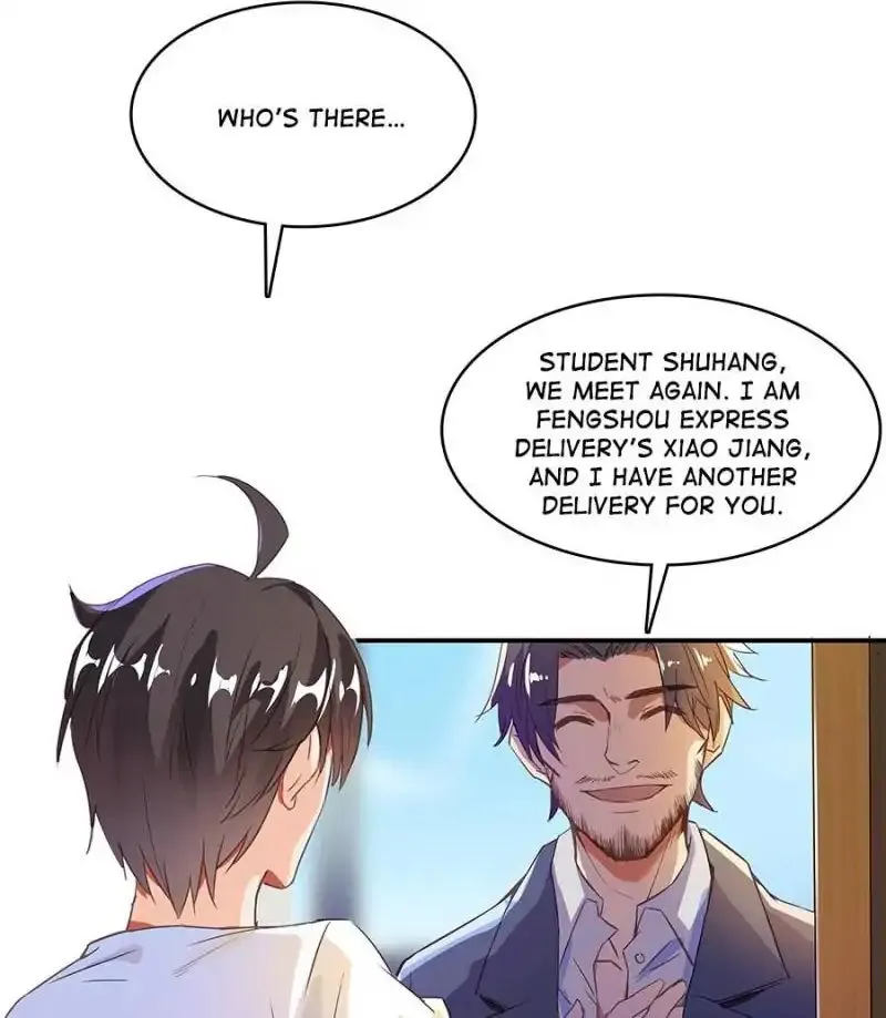 Cultivation Chat Group Kainu Manga Chapter 32 Page 39